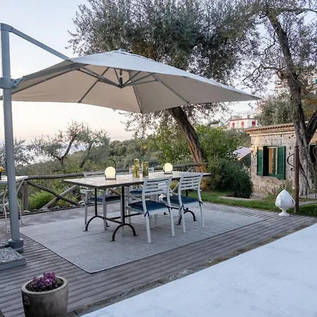 Margherita Garden Villa Sorrento