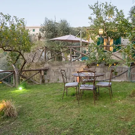 Margherita Garden Вілла Сорренто