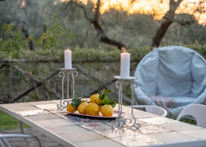 Margherita Garden Villa *