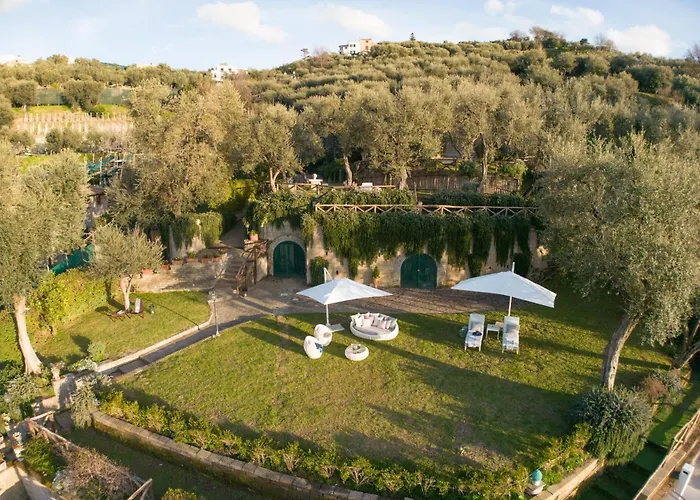 Margherita Garden Villa *