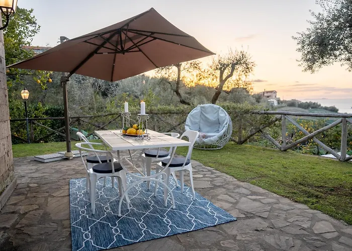 Villa Margherita Garden *