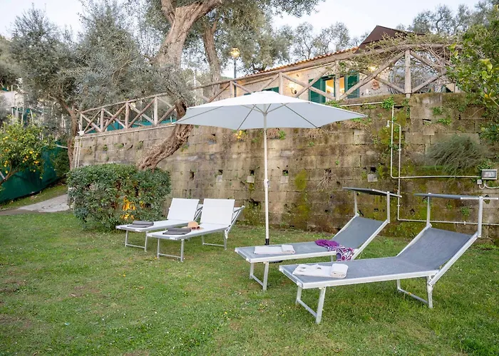 Margherita Garden Villa *