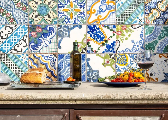 Villa Margherita Garden Sorrento