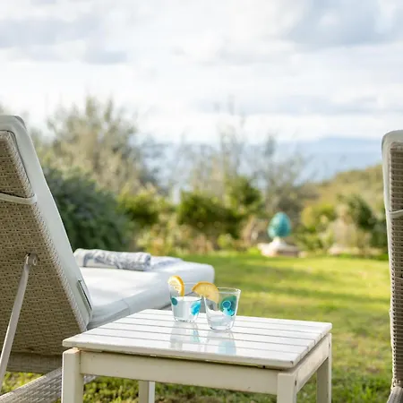 Willa Margherita Garden *