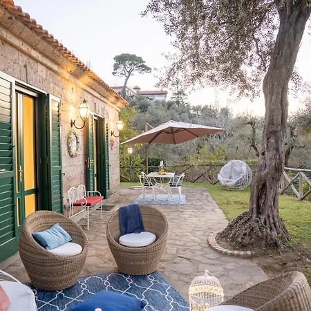 Margherita Garden Półwysep Sorrentyński