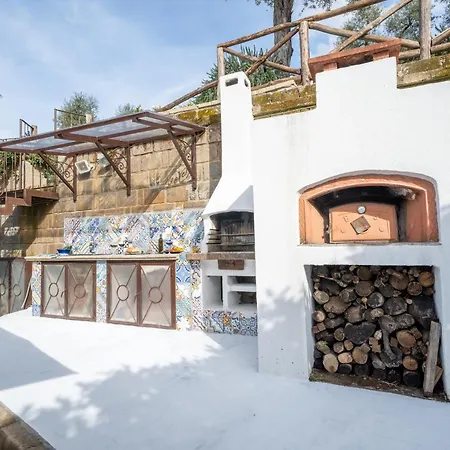 Margherita Garden * Półwysep Sorrentyński