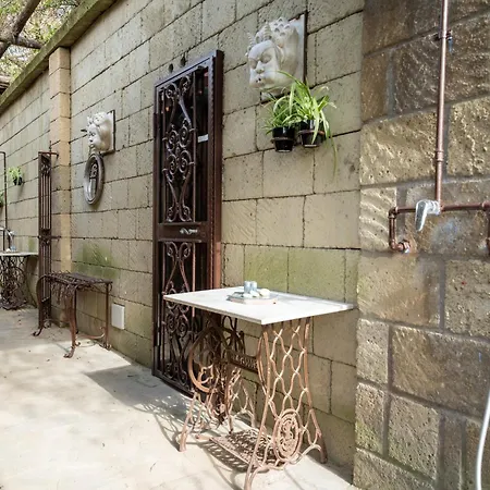 Willa Margherita Garden *