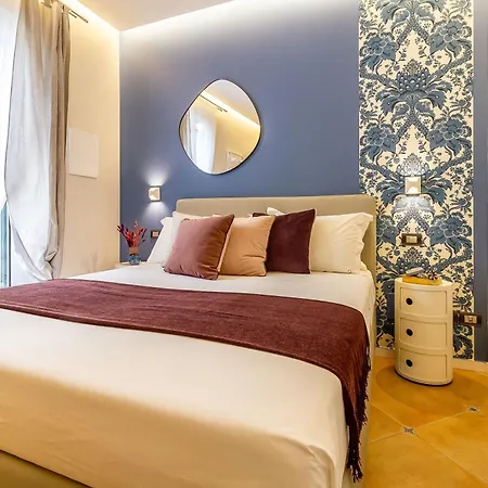 Willa Margherita Garden Półwysep Sorrentyński