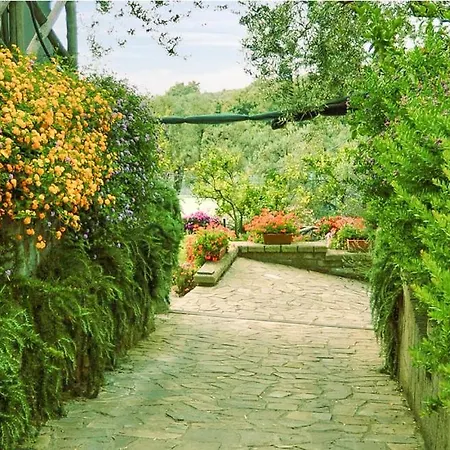 Willa Margherita Garden *