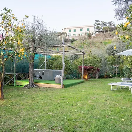 Margherita Garden Villa Sorrento