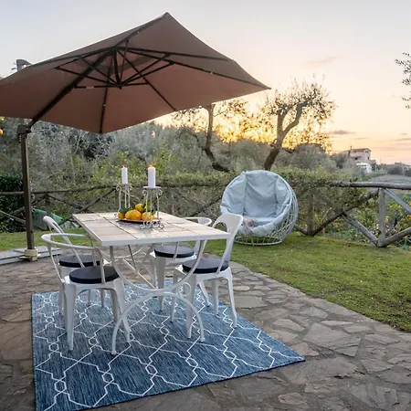 Villa Margherita Garden *