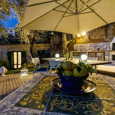 Villa Margherita Garden