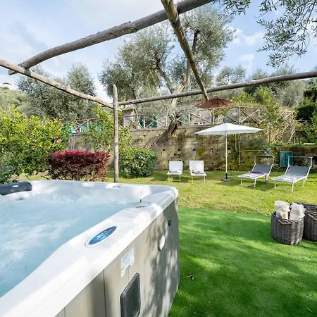 Margherita Garden Sorrento