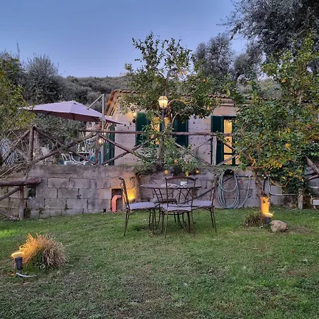 Villa Margherita Garden Sorrento