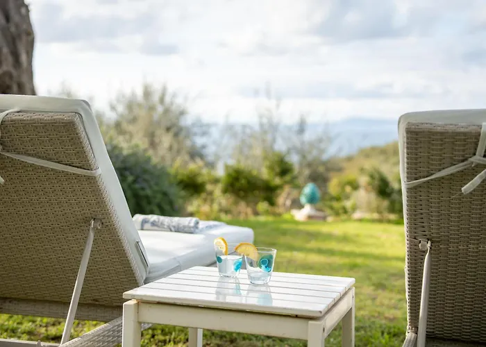 ヴィラ Margherita Garden *