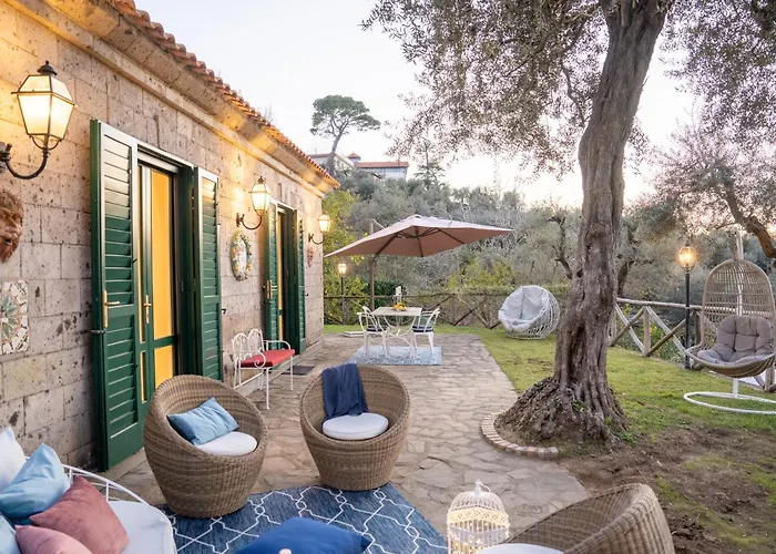 Margherita Garden Sorrente