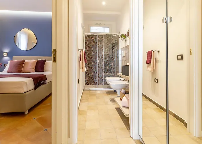 Margherita Garden Villa Sorrente