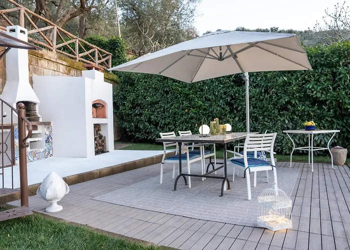 Margherita Garden * Sorrente