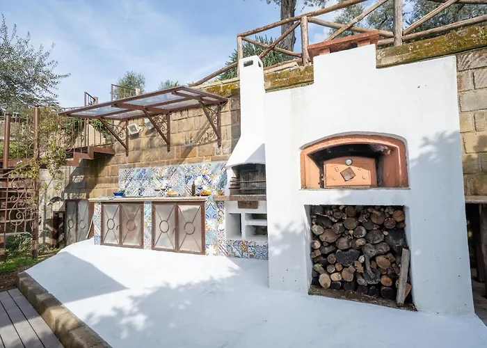 Margherita Garden * Sorrente