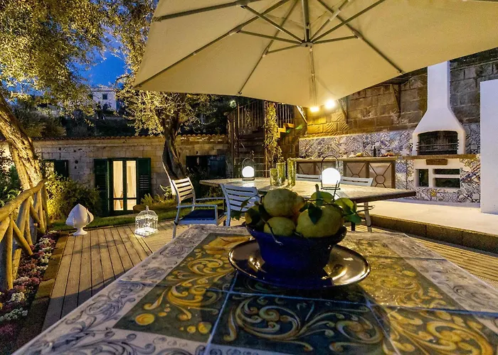 Villa Margherita Garden