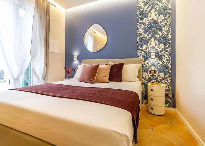 Villa Margherita Garden Sorrente