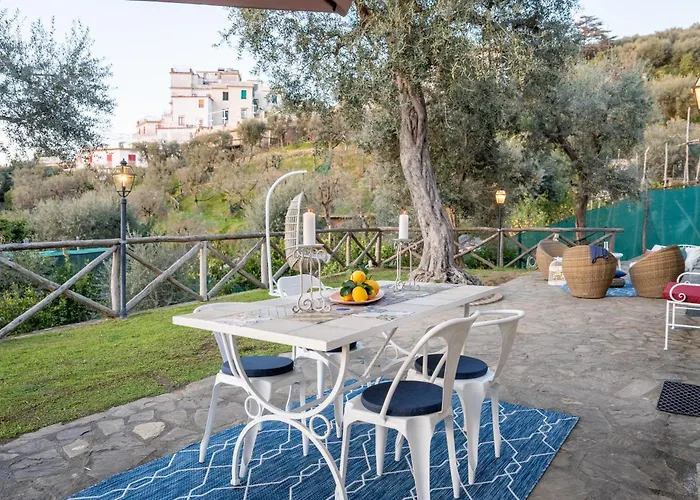 Margherita Garden Villa *