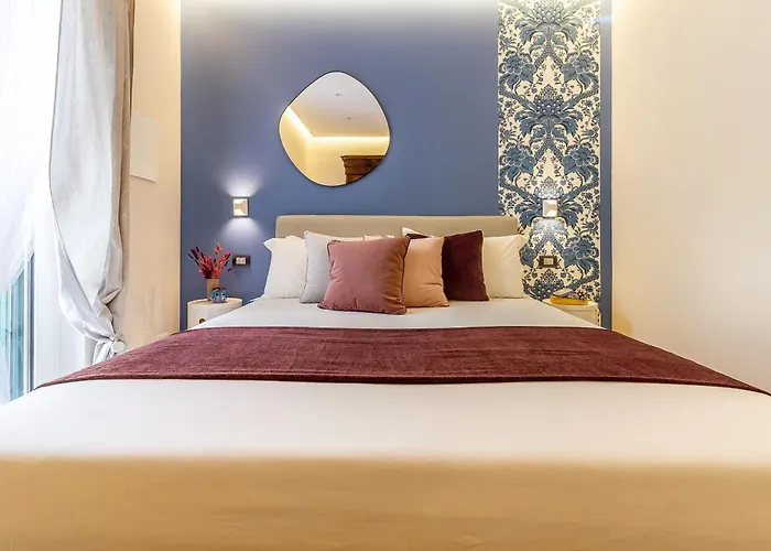 Villa Margherita Garden Sorrente