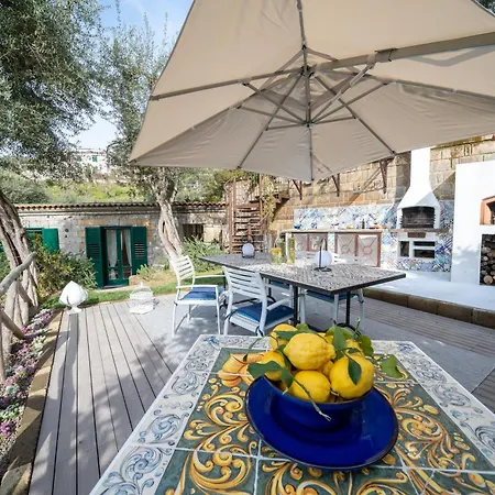 Willa Margherita Garden