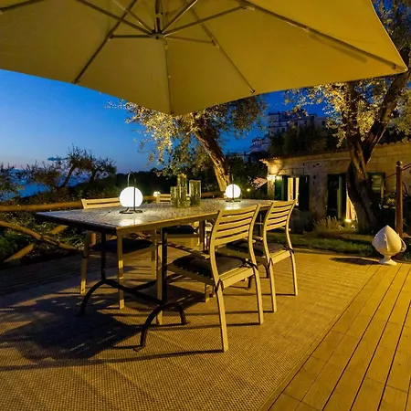 Villa Margherita Garden Sorrent