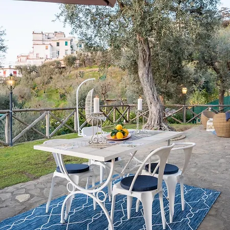 Margherita Garden Villa *