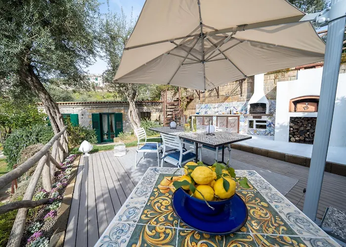 Willa Margherita Garden