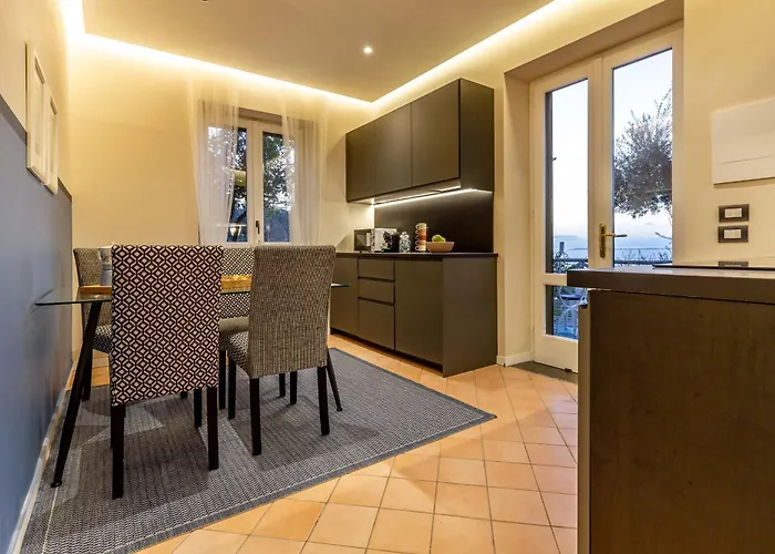 Margherita Garden * Półwysep Sorrentyński