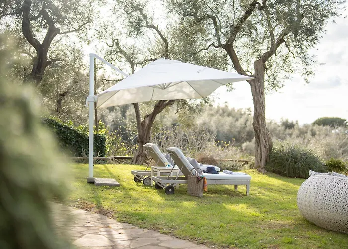 Willa Margherita Garden