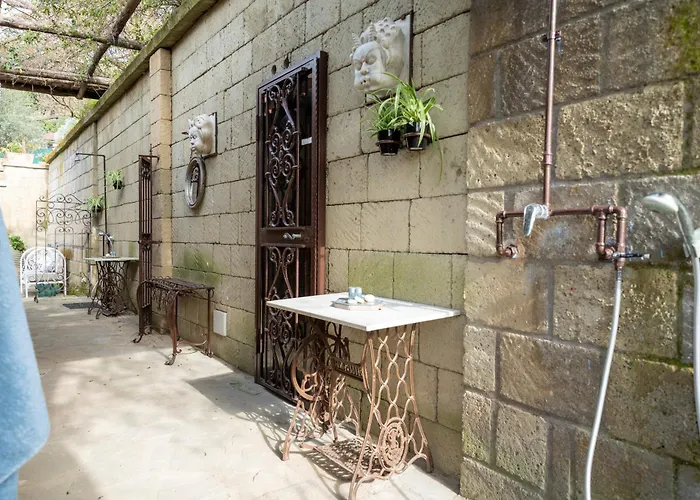 Willa Margherita Garden *