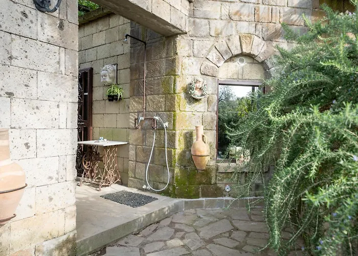 Willa Margherita Garden Półwysep Sorrentyński