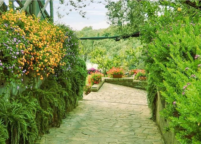 Willa Margherita Garden *