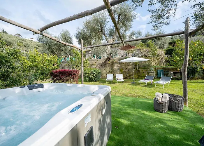 Margherita Garden Półwysep Sorrentyński